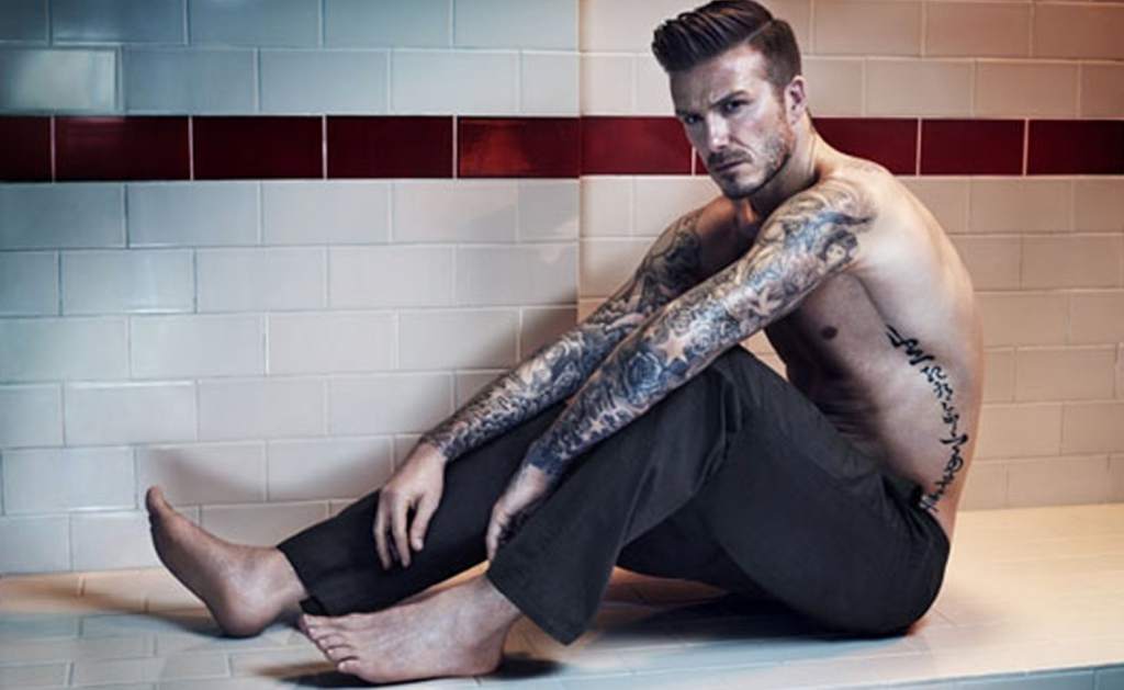 Hacen queso con bacterias de...¡los pies de David Beckham!