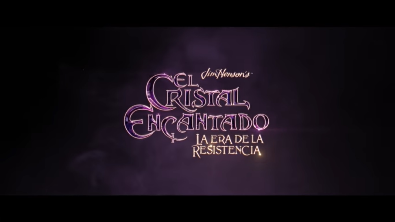 Presenta Netflix adelanto de la serie "El cristal encantado: la era de la resistencia"