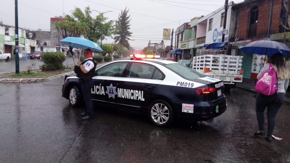 Recuerda Segob recomendaciones para esta temporada de lluvias