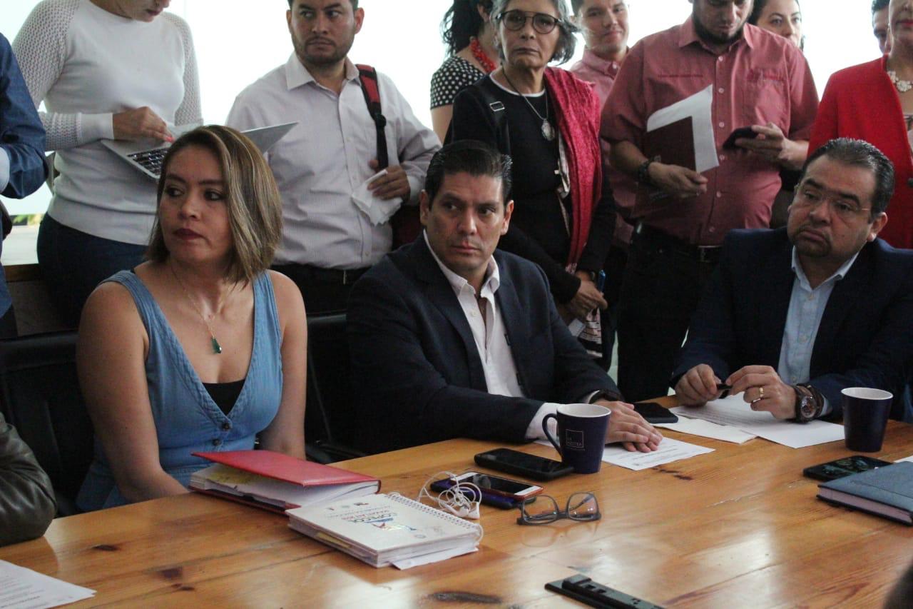 Urge rescate financiero de Michoacán: Ernesto Núñez a Federación