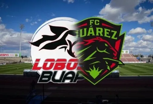 FC Juárez reemplazo de Lobos BUAP en Liga MX