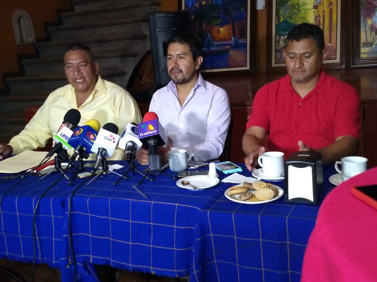 Comité de agua de Jesús del Monte, niega venta del manantial "El Mastranto"