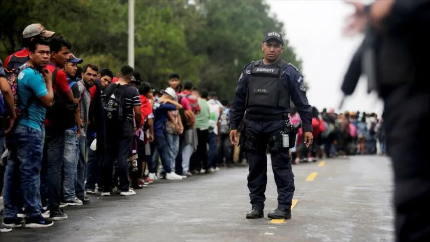 Suspende México acceso a las ONG a estaciones migratorias