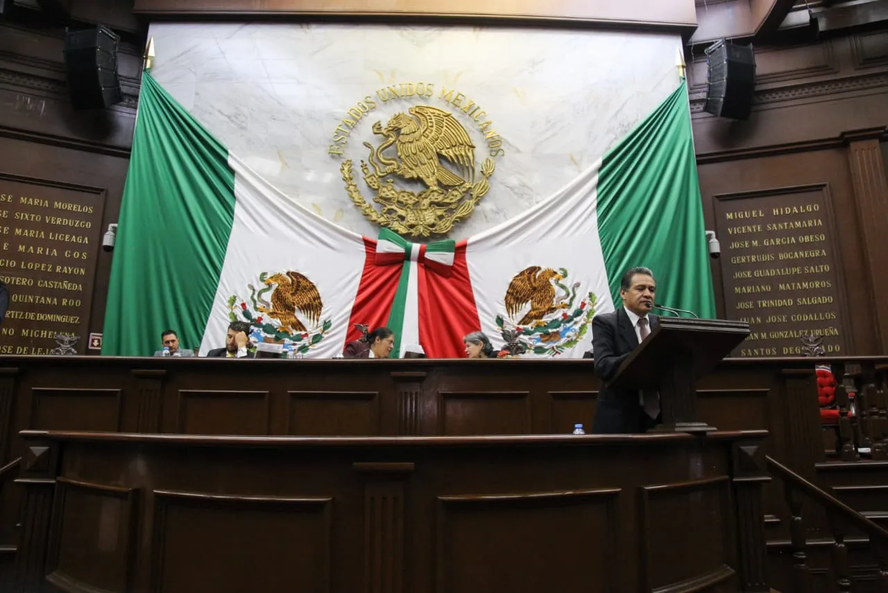 Freno a discriminación y violencia en Michoacán, plantea Osiel Equihua