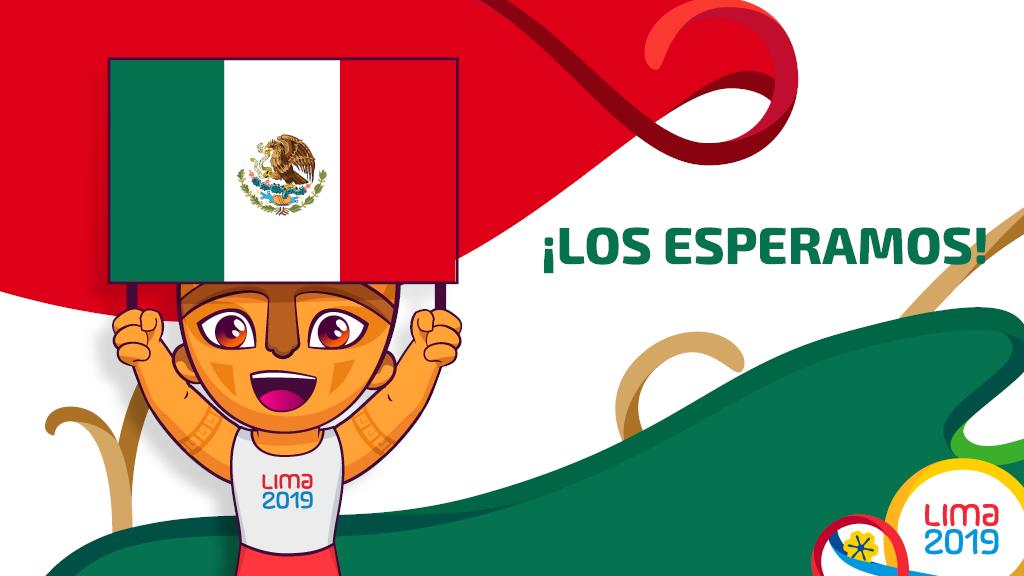 Contará México con más de 500 atletas en el Juegos Panamericanos 2019