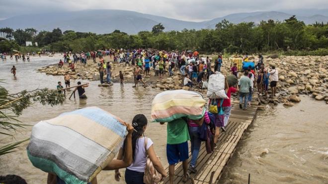 Migración ha provocado una crisis de derechos humanos en México