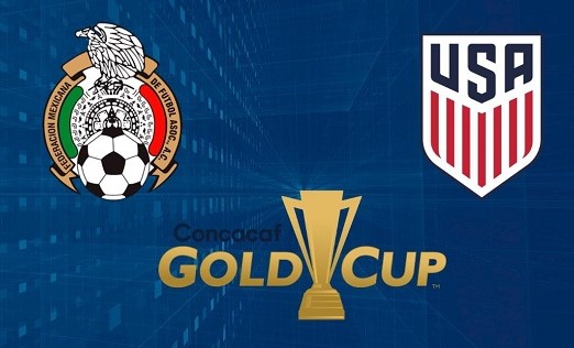 El Tri enfrenta a EE.UU. en la Final de Copa Oro