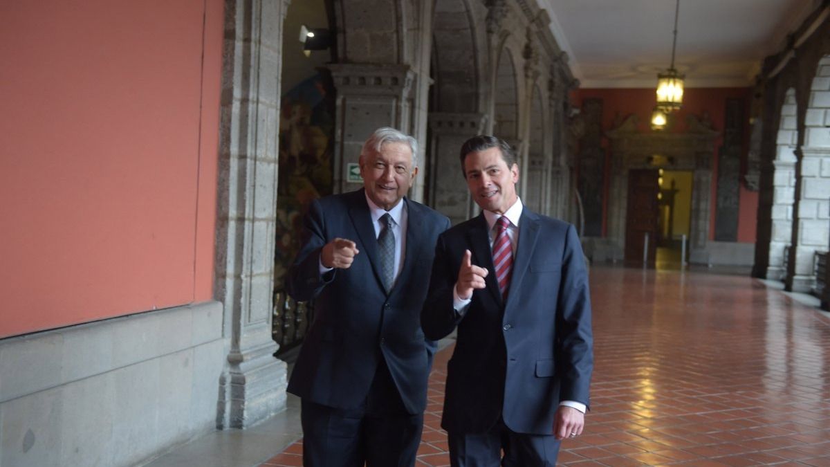 “No hay pruebas” contra EPN en caso Odebrecht: AMLO