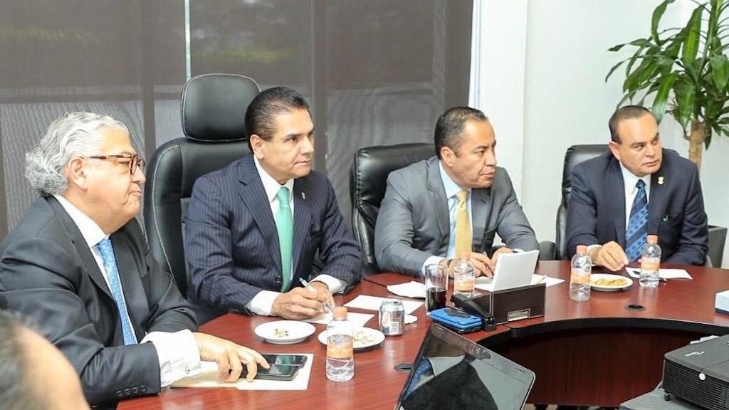 Gasto Despacho del Gobernador más de medio millón por concepto confuso en primer trimestre del 2019