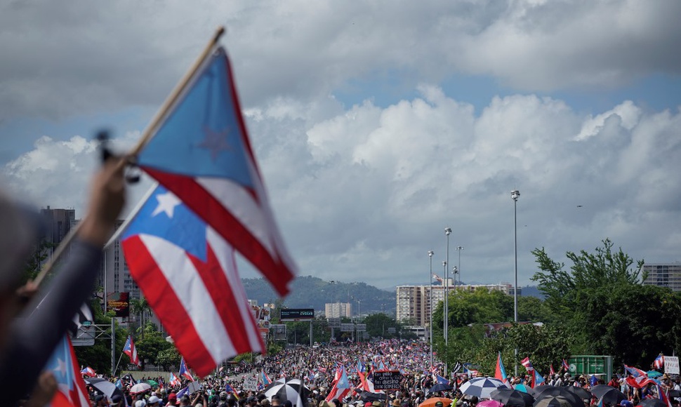Renuncia Ricardo Rosselló a la gobernación de Puerto Rico