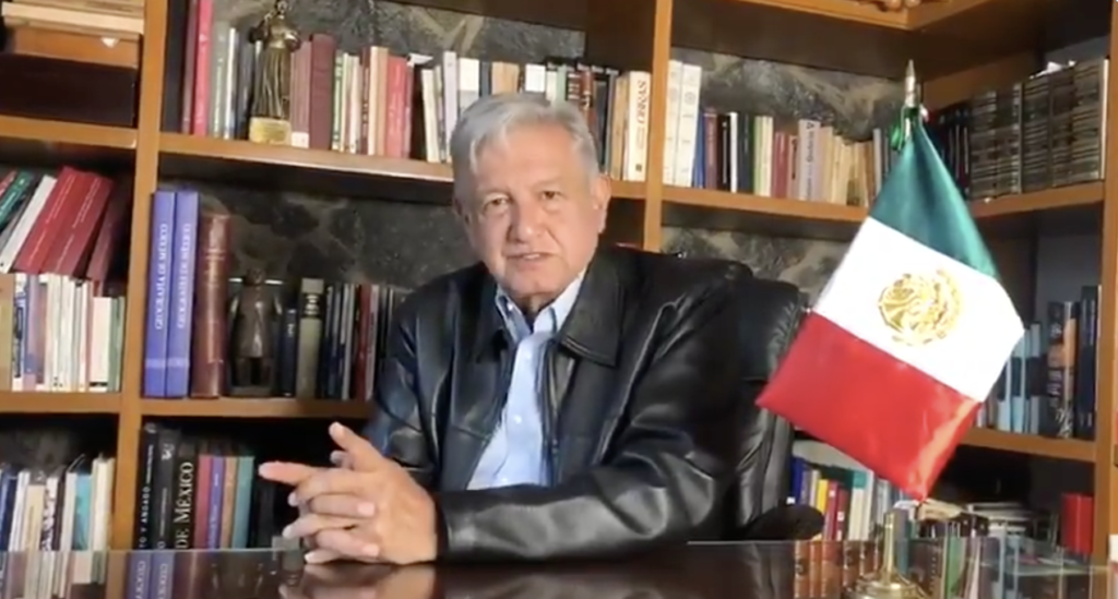 El pueblo no permitiría un golpe de Estado: AMLO