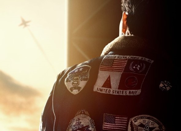 Avance oficial de la nueva cinta de ‘Top Gun: Maverick’