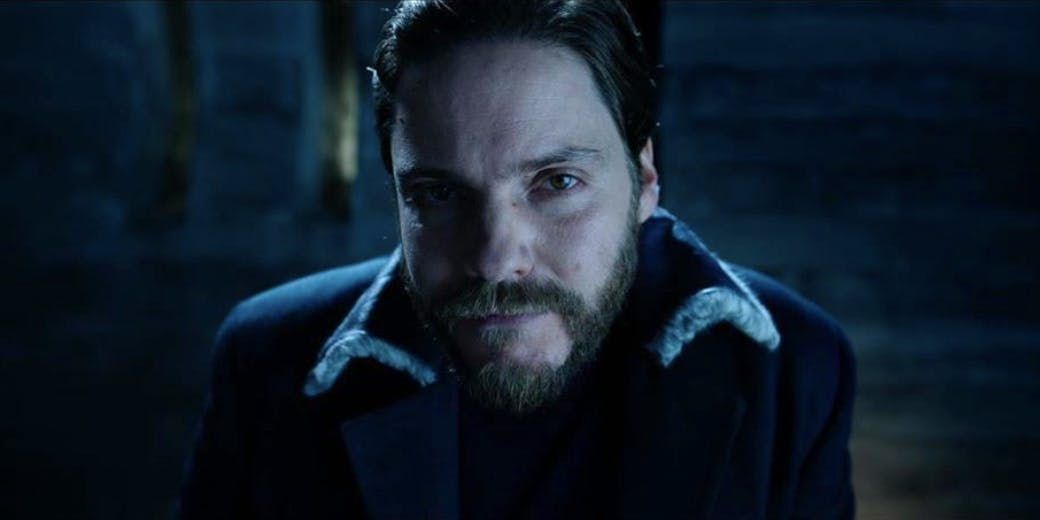 Daniel Brühl muestra al Barón Zemo