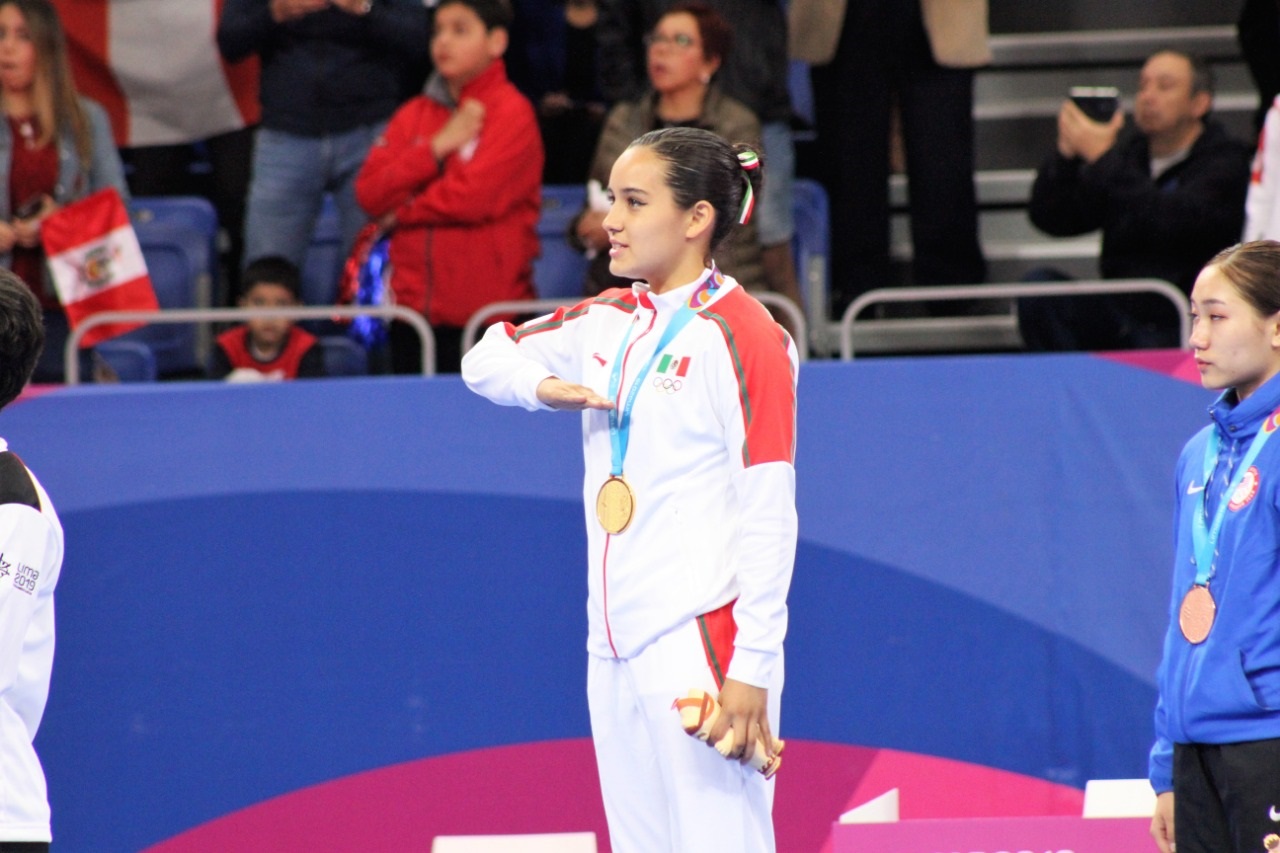 México suma primer oro en Juegos Panamericanos 2019