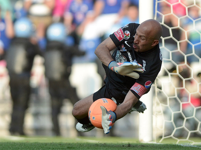 ‘Conejo’ Pérez se despedirá este sábado en el Cruz Azul vs Toluca