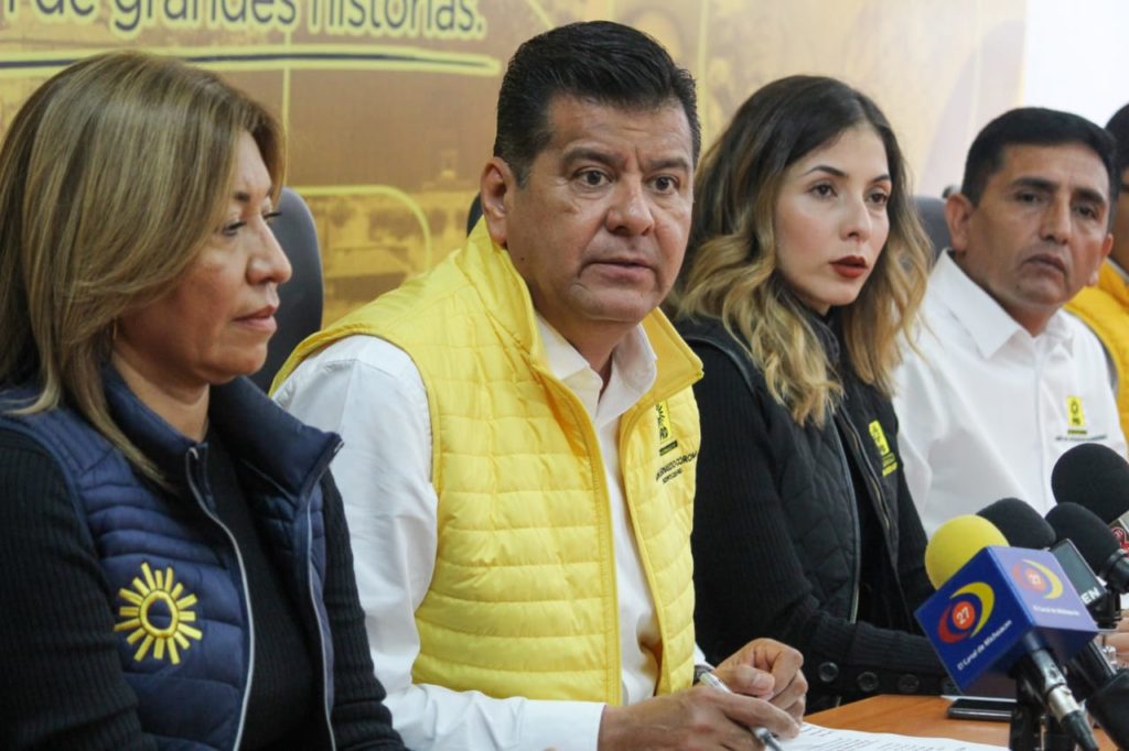 Juan Bernardo Corona dice no a la Secretaría de Seguridad Pública