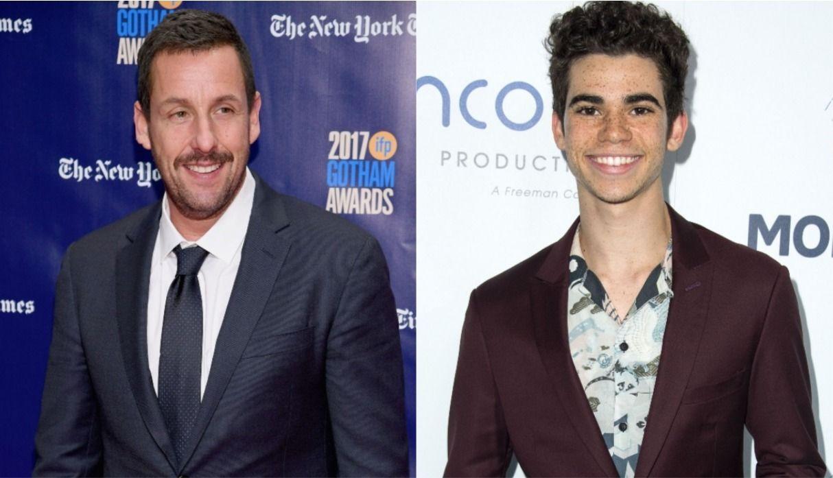 Dedica Adam Sandler mensaje por fallecimiento de estrella de Disney