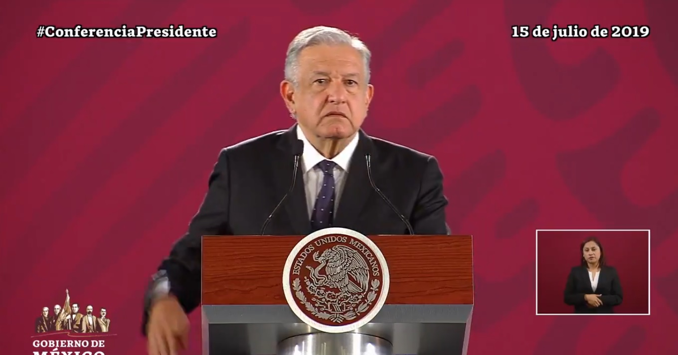 Prevé gobierno federal más de mil mexicanos deportados, pero no por redadas