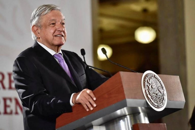 Niega AMLO conspiración en operativos de las Fuerzas Armadas