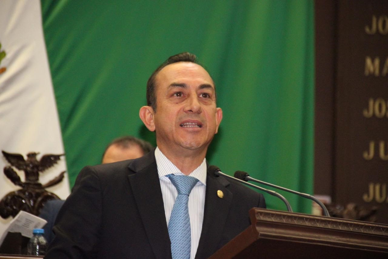 Demanda Congreso a federación impulsar reforma estructural en materia de seguridad social a propuesta de Antonio Soto