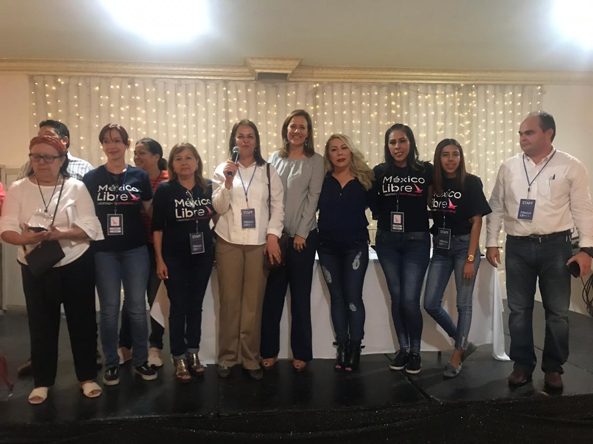 Avala INE en Sinaloa asamblea de México Libre