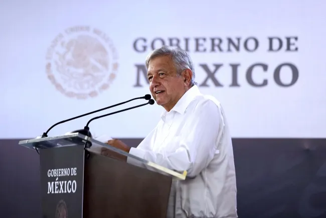 Presume AMLO avance en proyectos que detonarán inversión