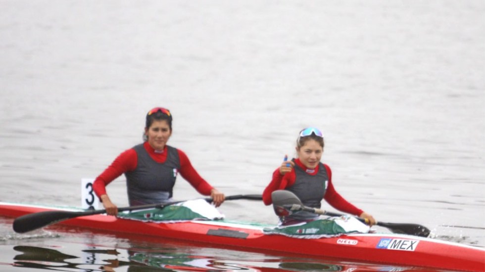 Bronce para mexicanas en canotaje en Lima 2019