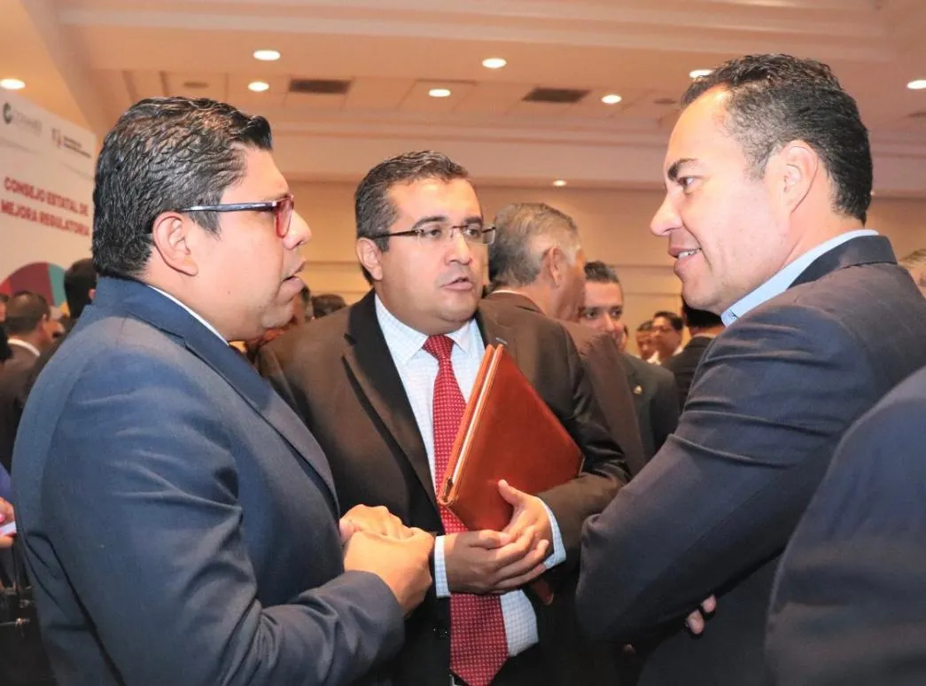 Estado de derecho, primordial para el Gobierno de Michoacán: Carlos Herrera
