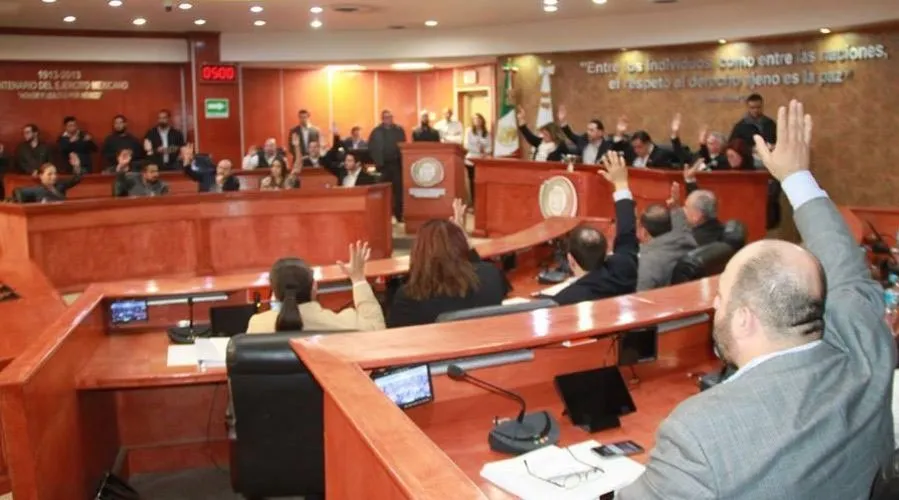 Resolverá Comisión Nacional de Justicia Partidaria expulsión de diputados de Baja California