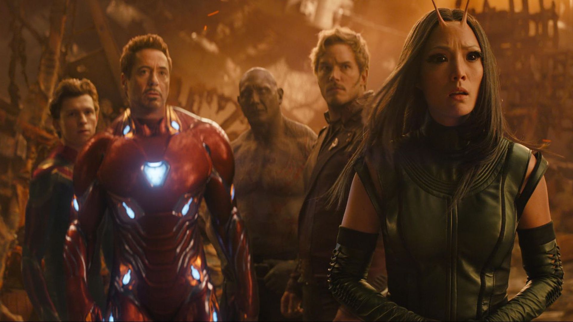 Oficial: ‘Avengers: Endgame’ la película más taquillera de la historia