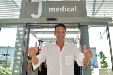 Regresa Gianluigi Buffon a la Juventus
