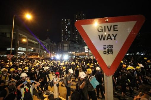 Se producen primeras detenciones bajo nueva ley de seguridad en Hong Kong