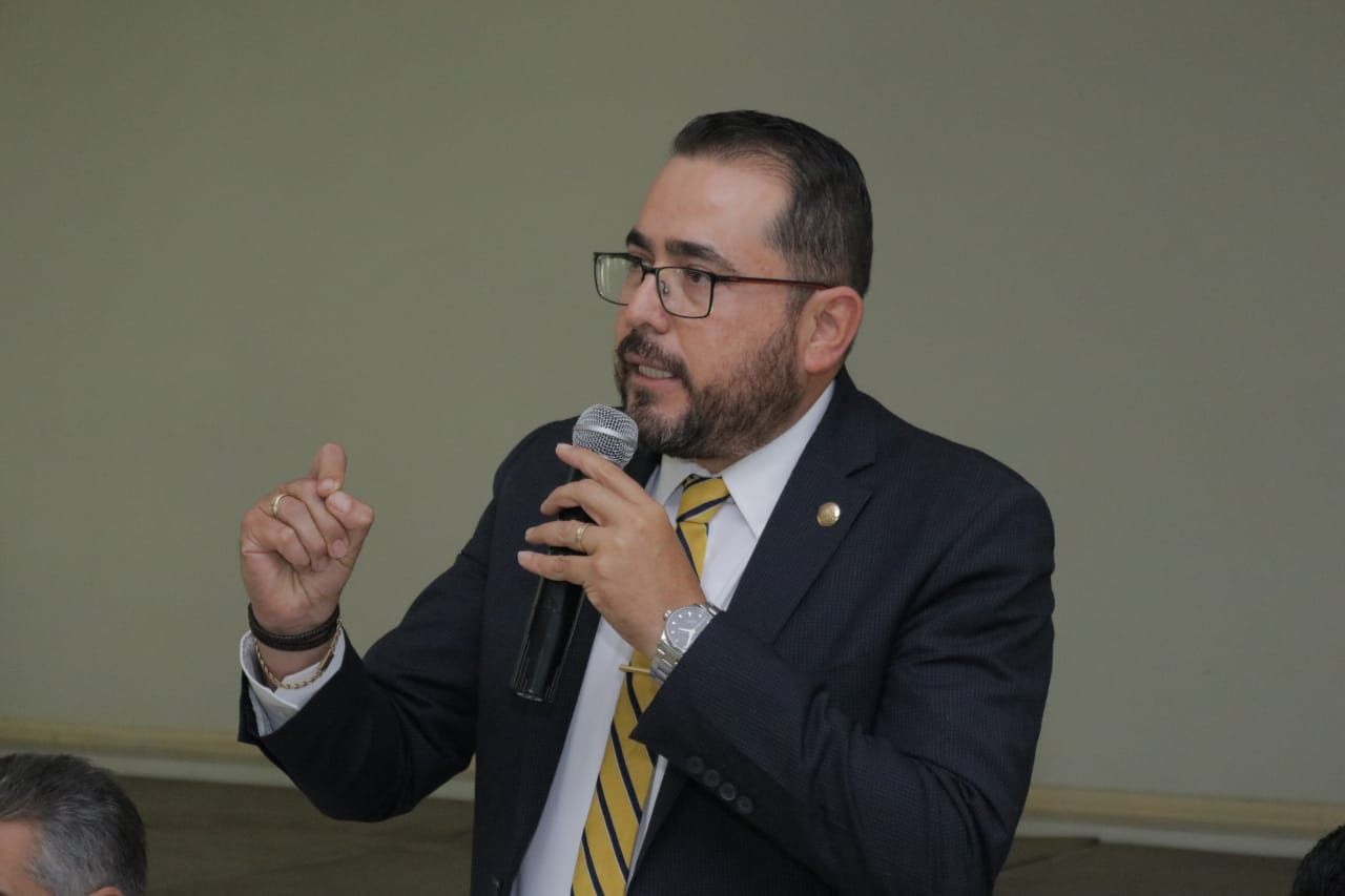 SSP debe ser garante de la gobernabilidad en Michoacán: Humberto González