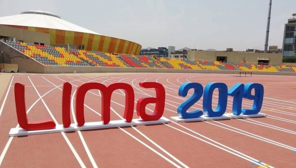 Todo listo para la inauguración de los Juegos Panamericanos 2019