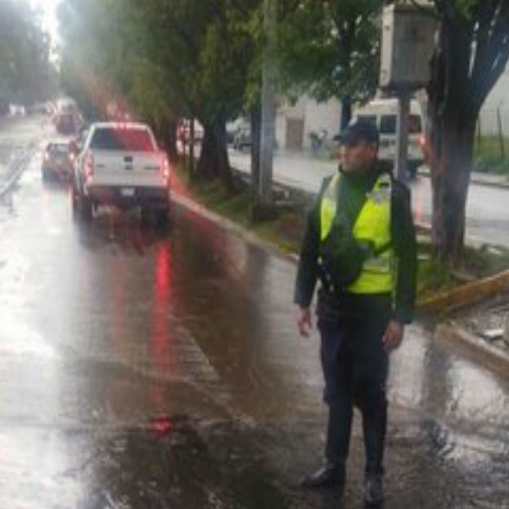 Prevén lluvias para las próximas horas, pide Segob atender recomendaciones