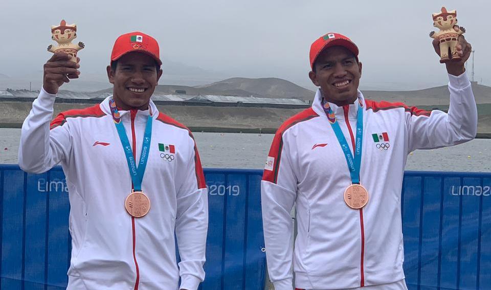 Michoacanos ponen a México en alto en Panamericanos 2019