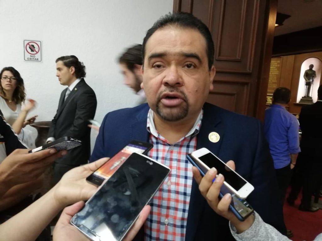 Diputados desconocen venta de bienes de gobierno