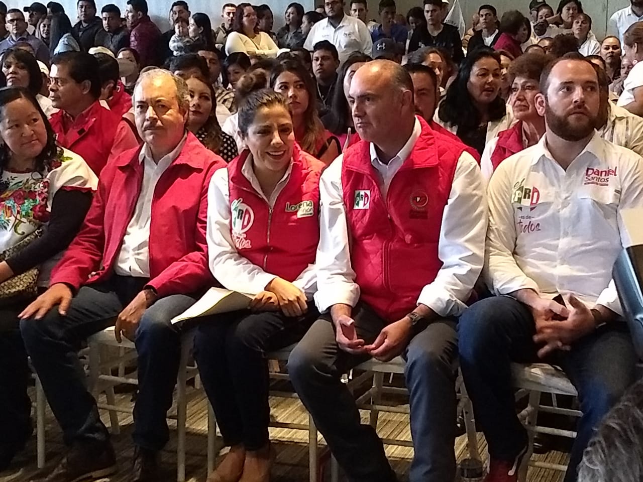 PRI volverá a gobernar a Michoacán: José Calzada