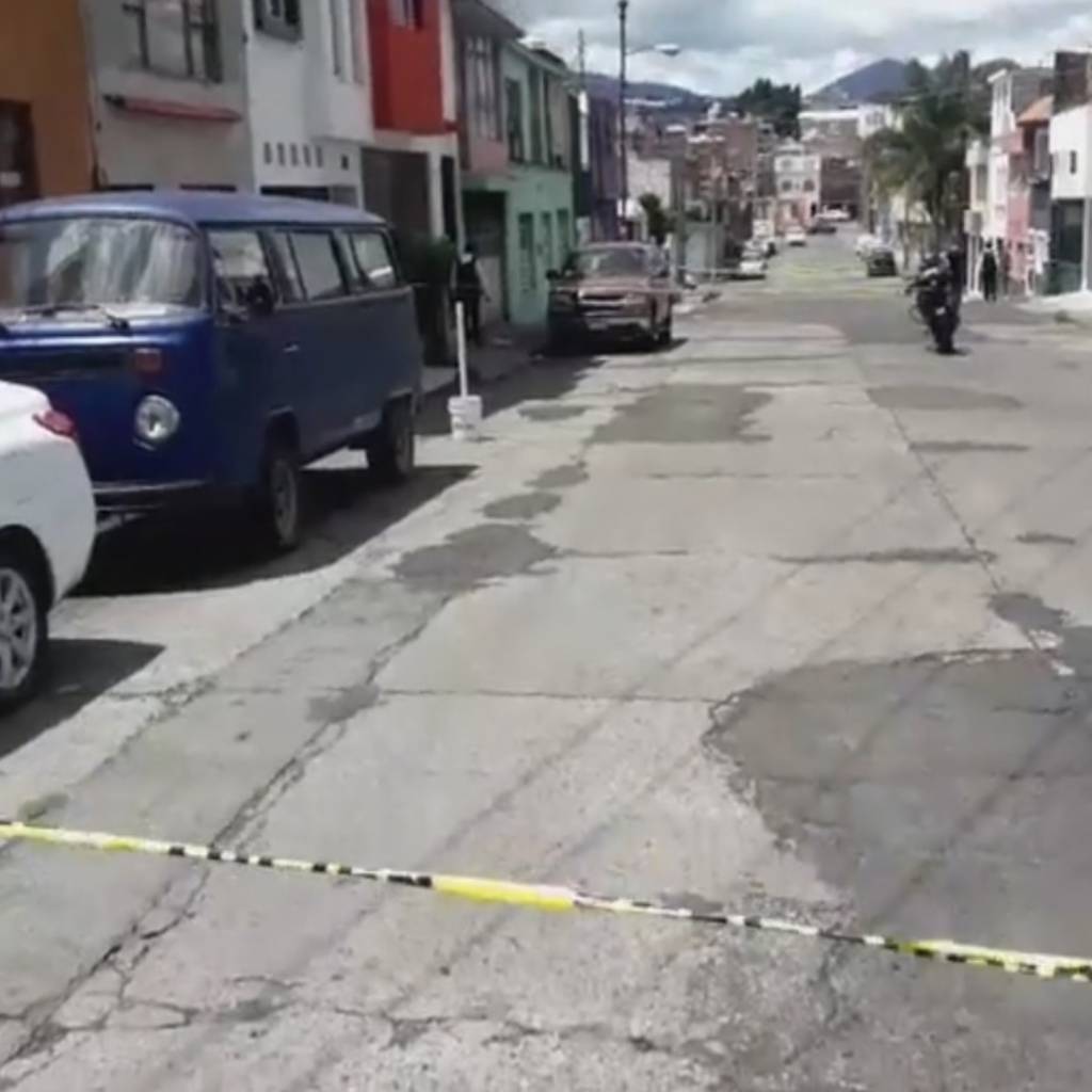 Reportan tiroteo en Morelia; hay un lesionado