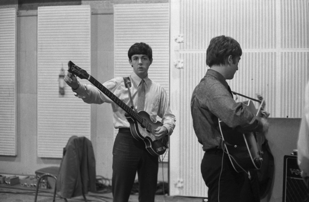 Paul McCartney necesita ayuda para canciones de los Beatles