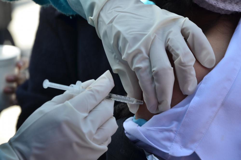 Se registra y controla caso único de sarampión en Chihuahua
