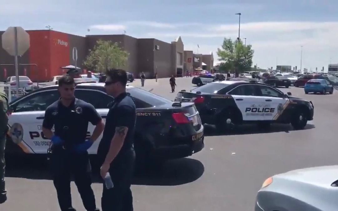Tiroteo en Walmart de El Paso, Texas: 20 muertos y 26 heridos