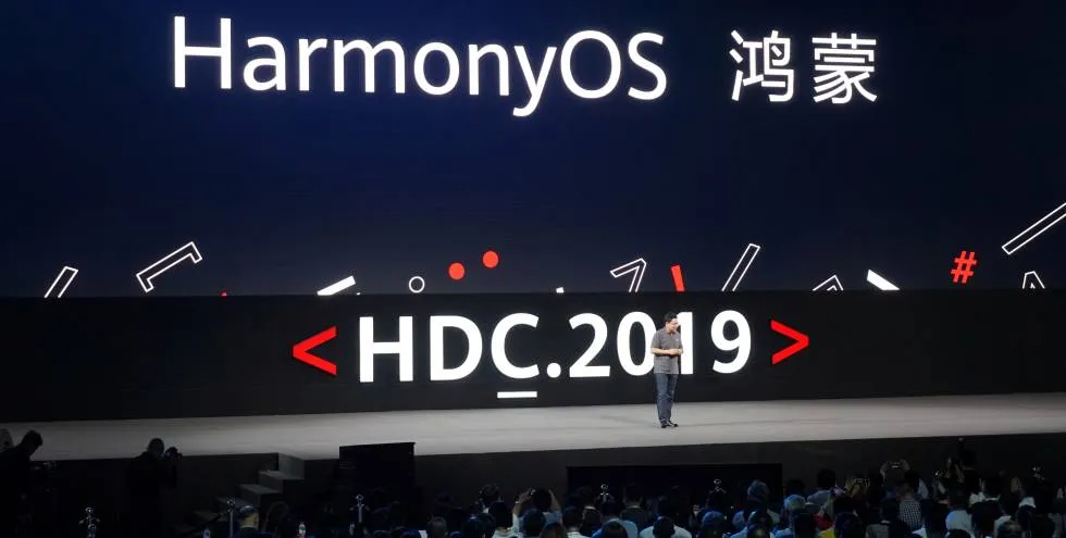 HarmonyOS el sistema operativo de Huawei