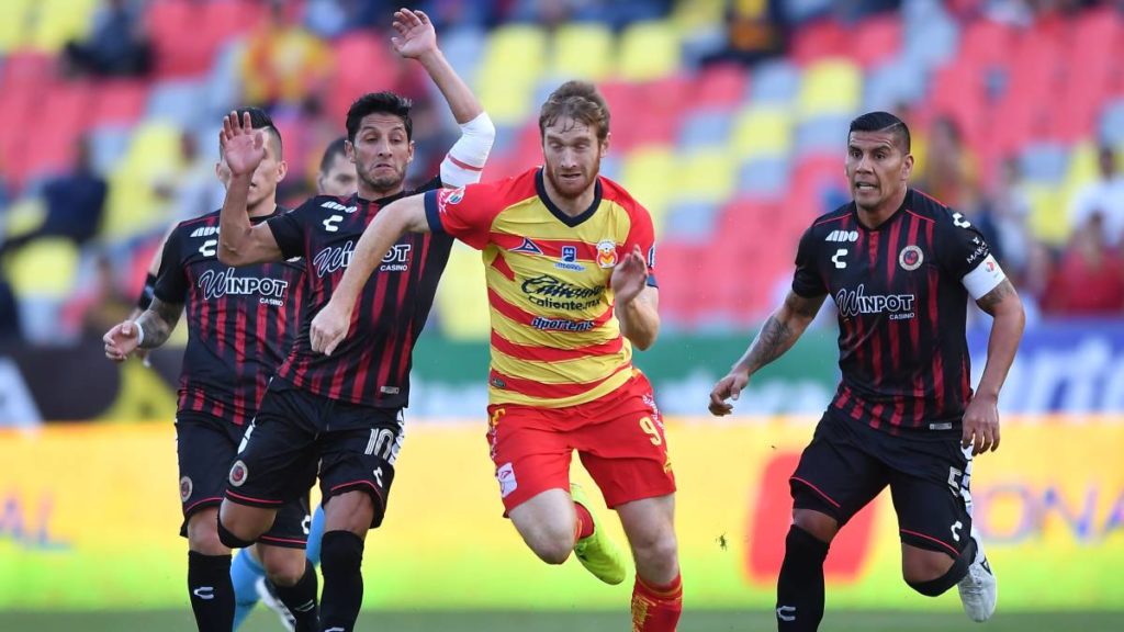 Monarcas derrota a Veracruz en inicio de Jornada 8