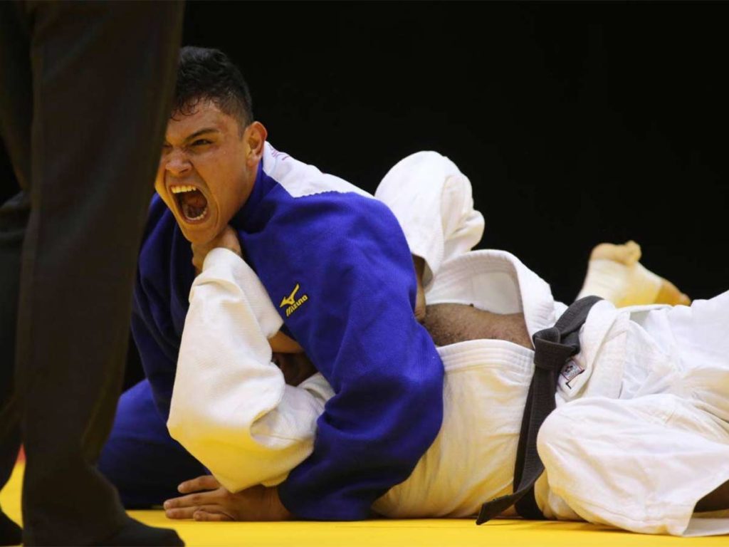 Primer oro para México en Parapanamericanos