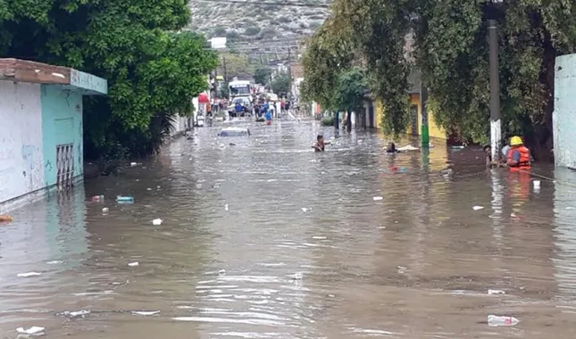 114 viviendas afectadas en Los Reyes tras lluvias