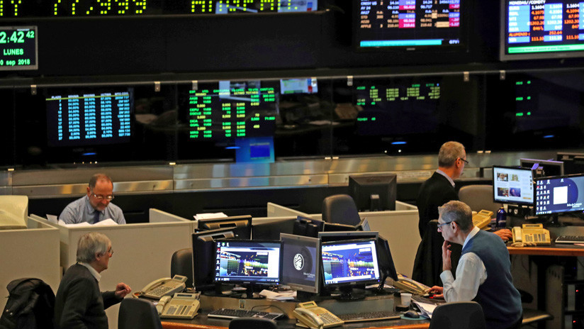 Acciones argentinas se desplomaron en Wall Street