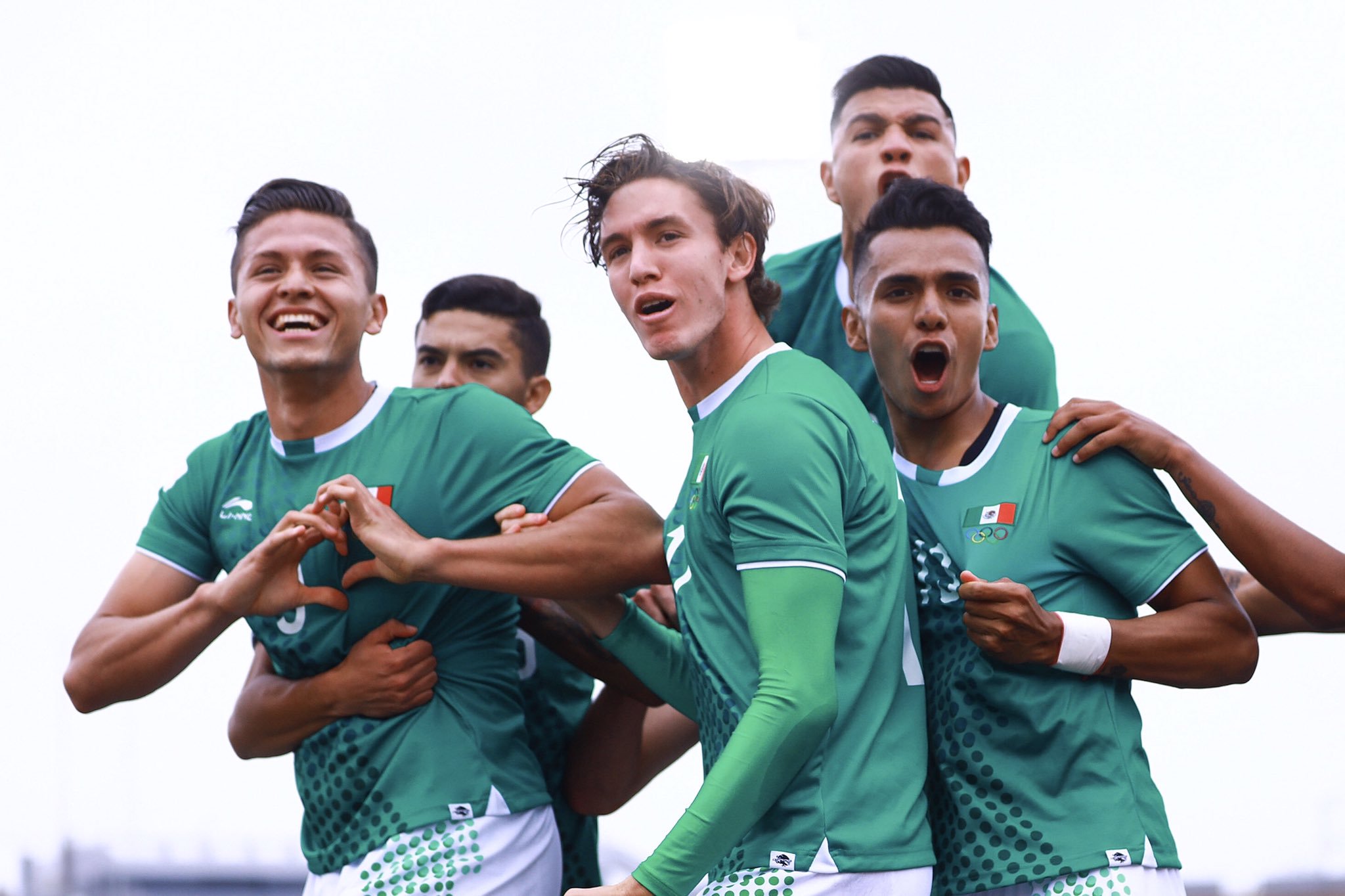 Vence México a Argentina y es líder de grupo en Lima 2019