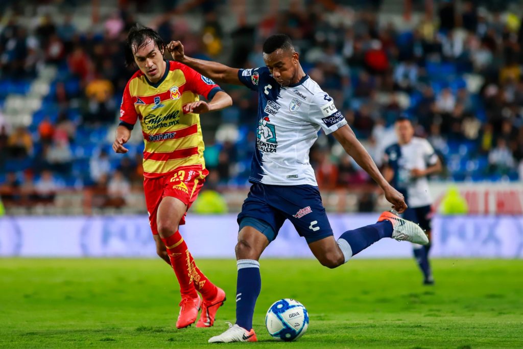 Monarcas gana al Pachuca a domicilio