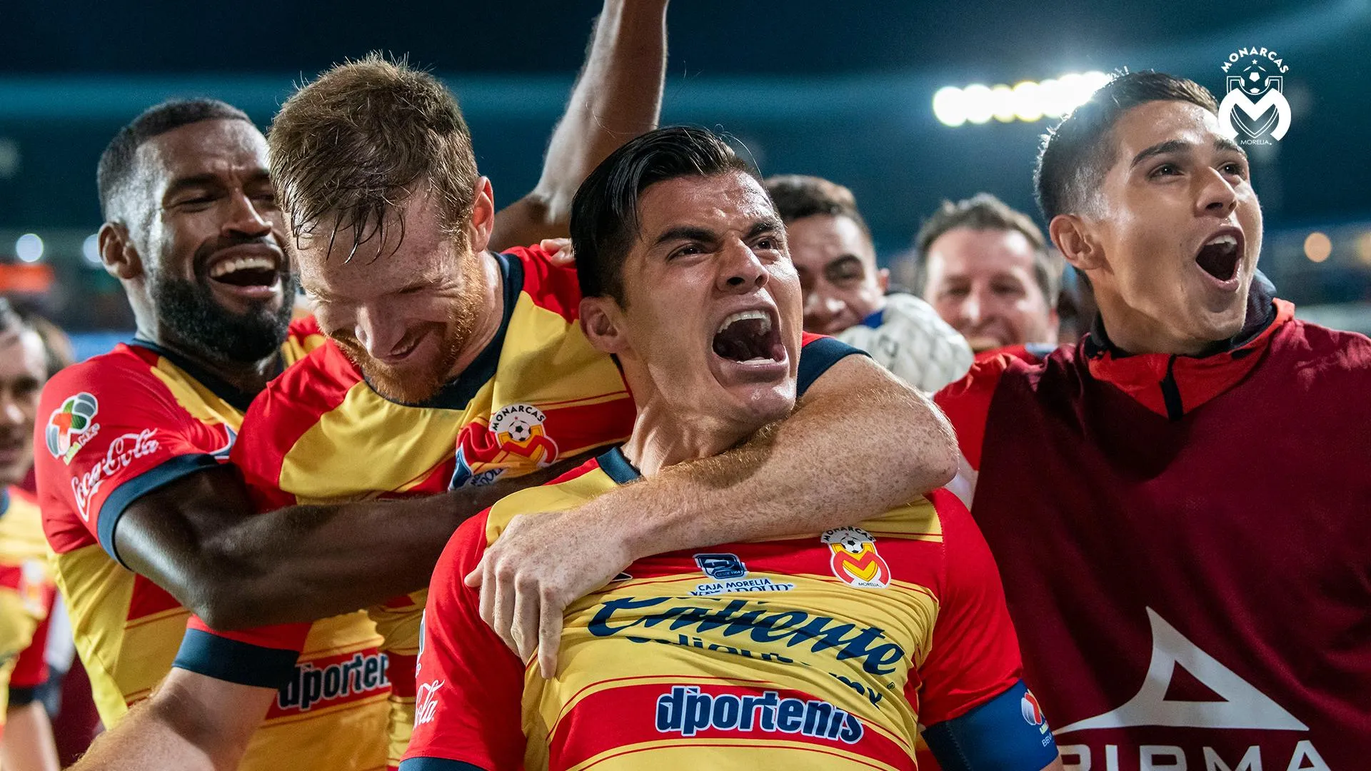 Monarcas gana al Pachuca a domicilio